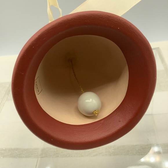 THUN Italy 2014 Collectible Christmas Bell - Picture 6 of 6